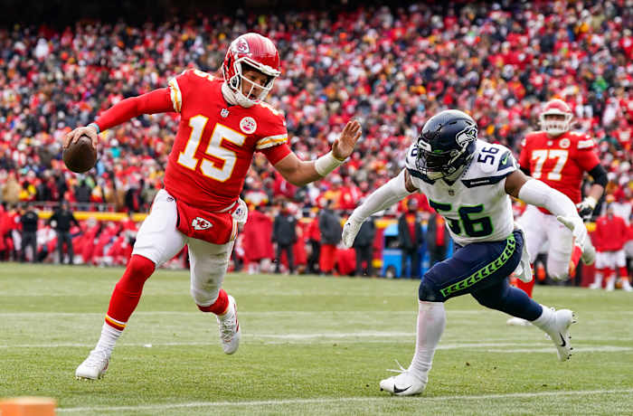 patrick mahomes chiefs